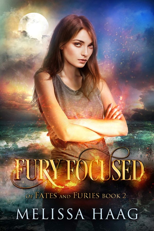 Fury Focused cover