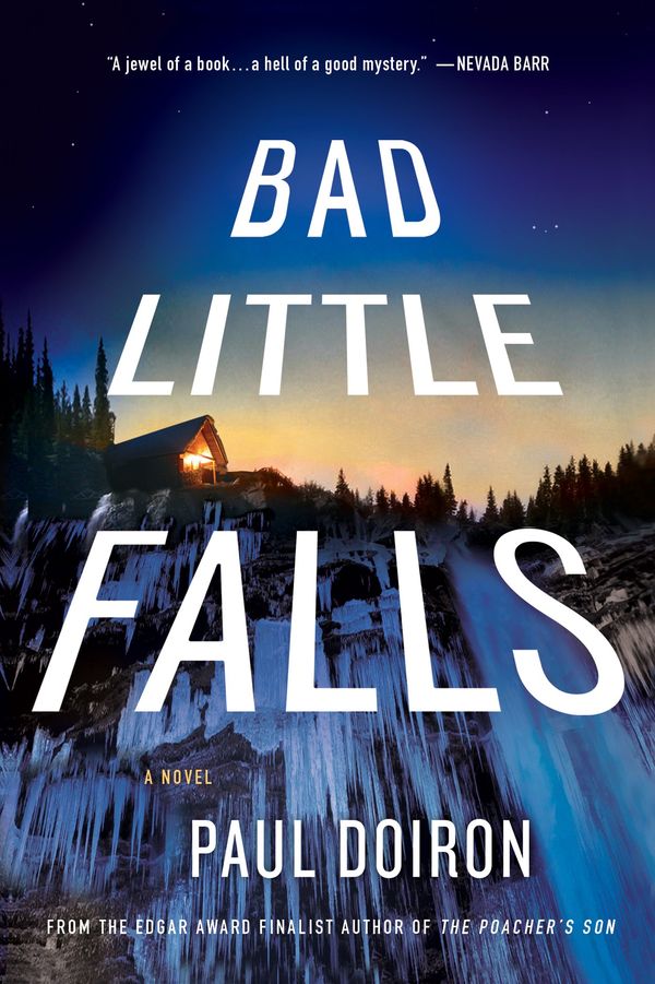 Bad Little Falls cover
