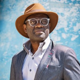 Photo of Alain Mabanckou