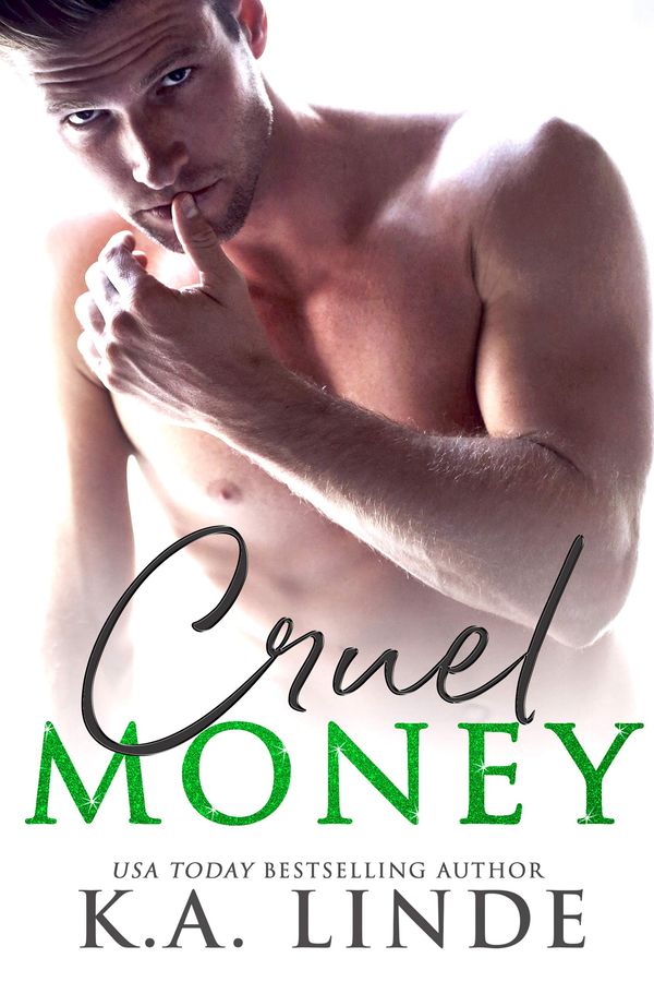 Cruel Money Book Cover