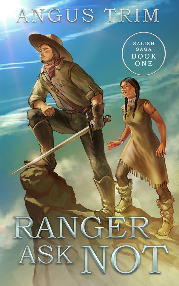 Ranger Ask Not Book Cover