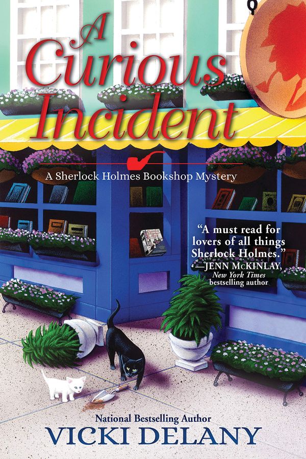 A Curious Incident Book Cover