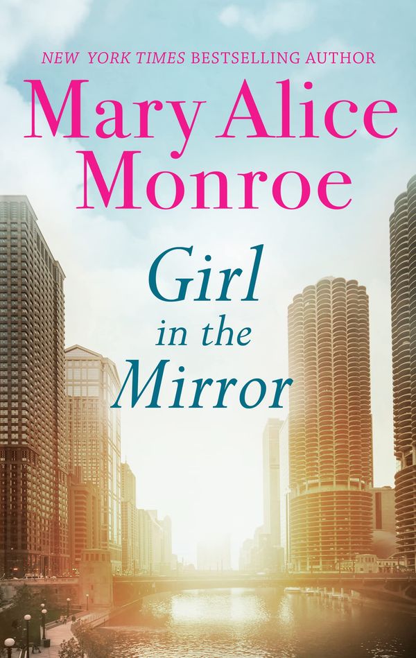 Girl in the Mirror Book Cover