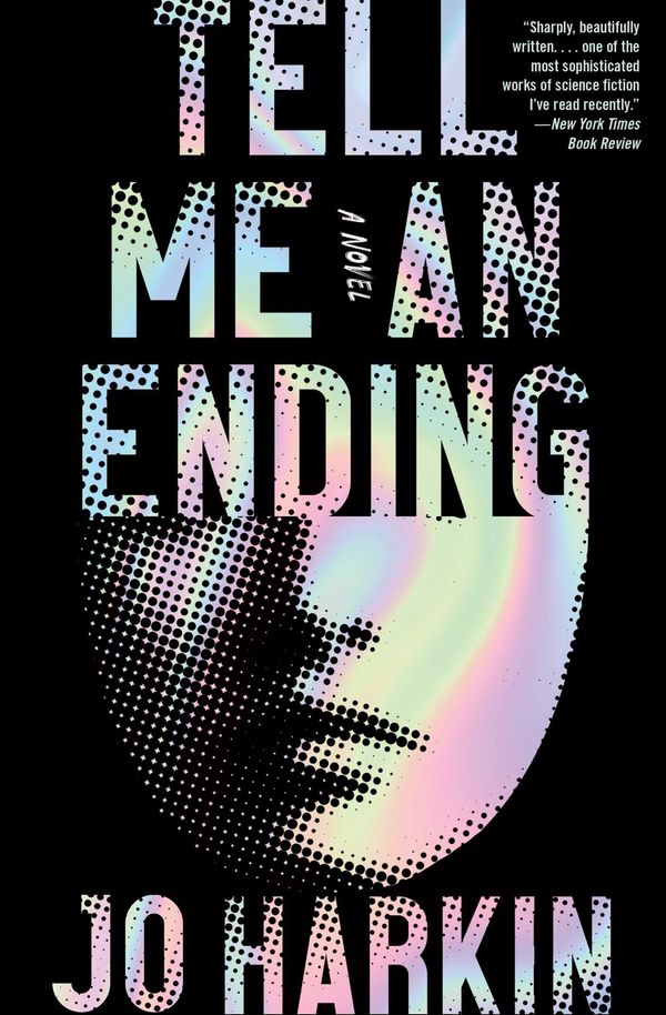 Tell Me an Ending Book Cover