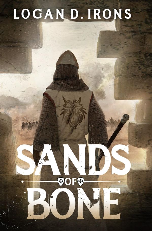 Sands of Bone cover