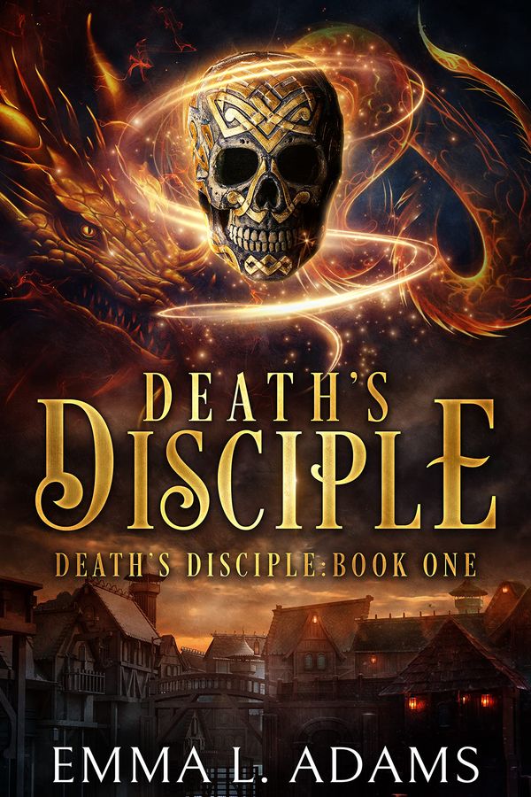 Death's Disciple cover