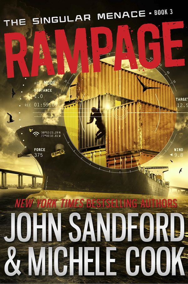 Rampage cover