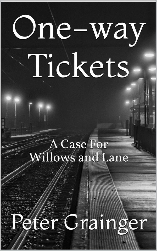 One-way Tickets cover