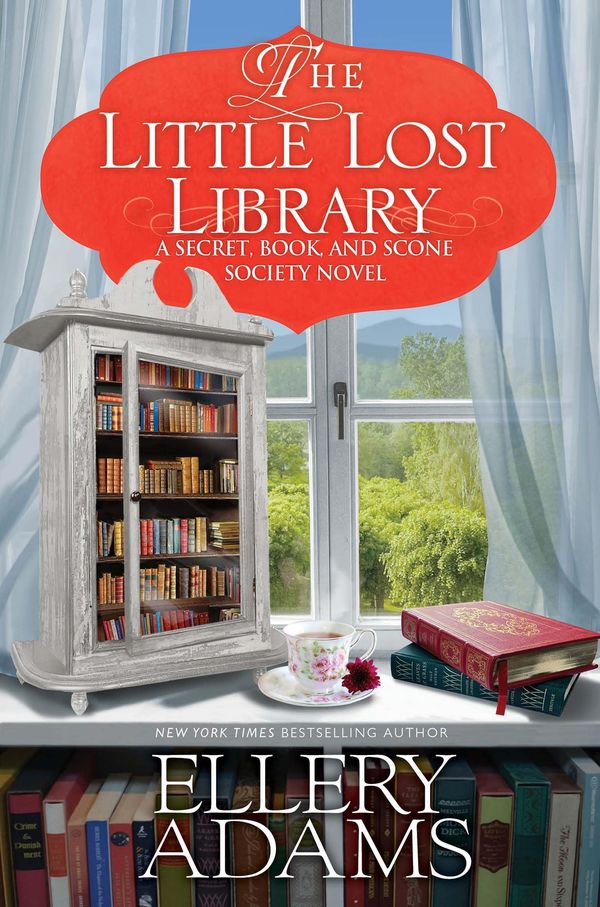 The Little Lost Library Book Cover
