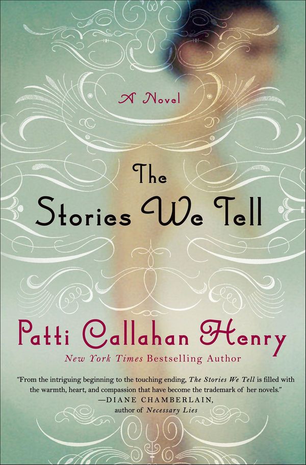 The Stories We Tell Book Cover
