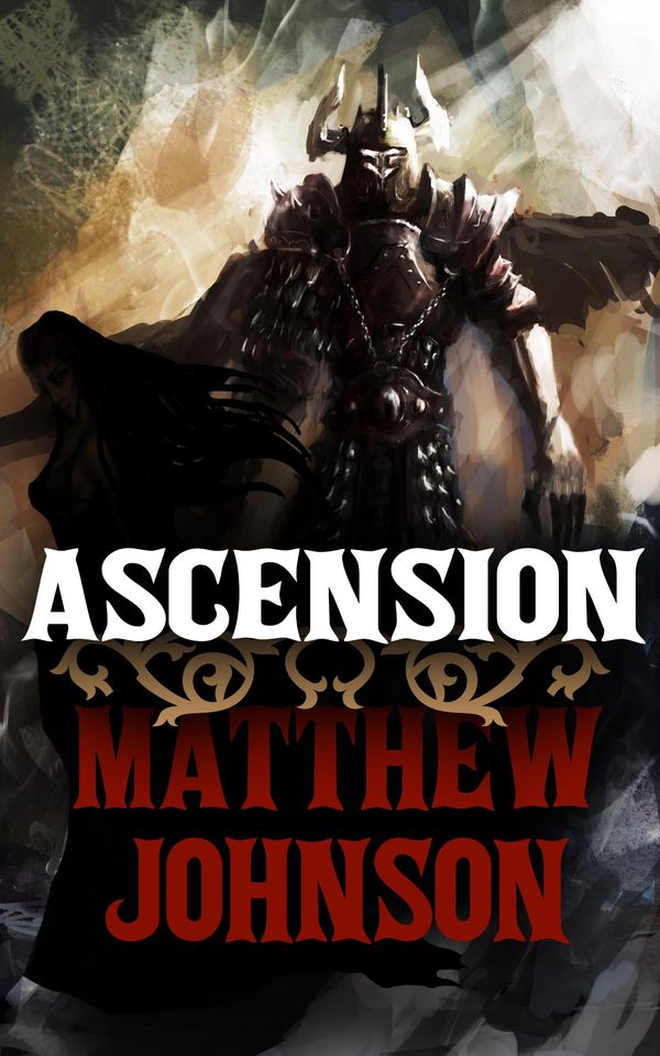 Ascension cover