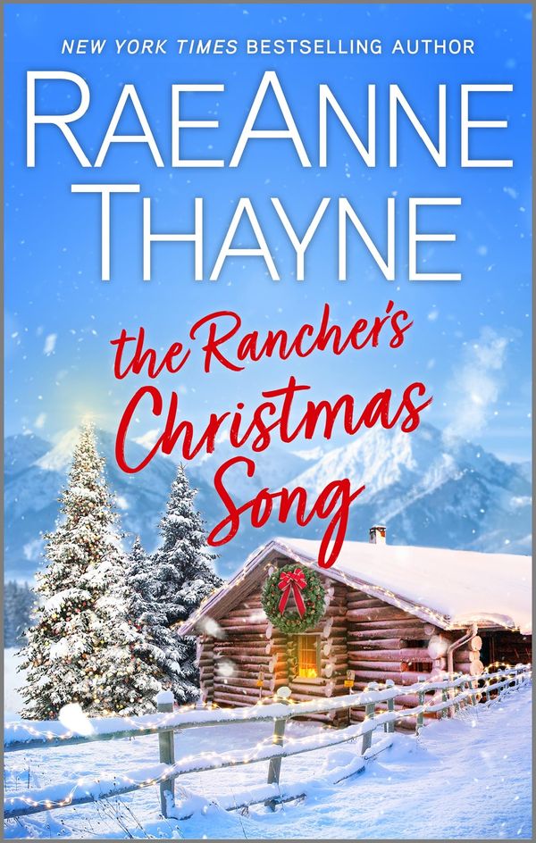 The Rancher's Christmas Song Book Cover