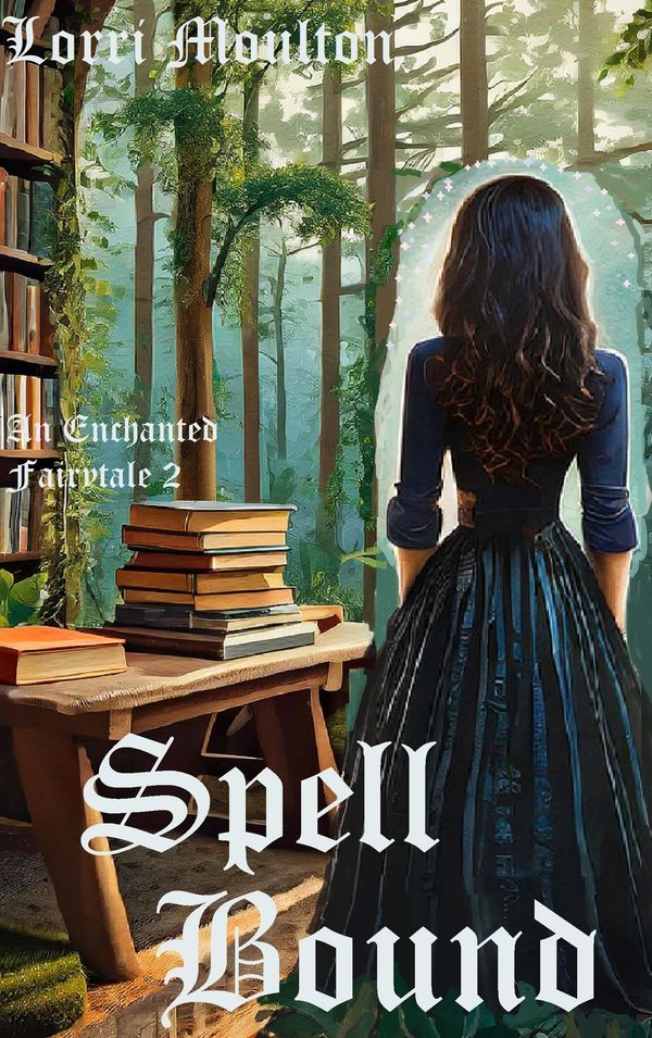 Spell Bound cover