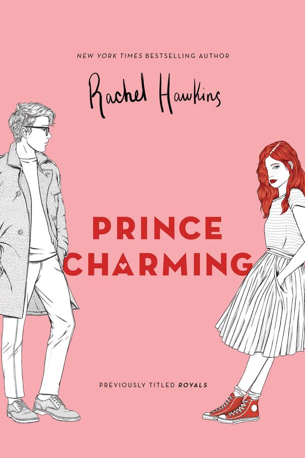 Prince Charming cover