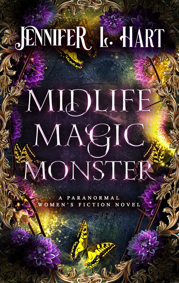 Midlife Magic Monster cover