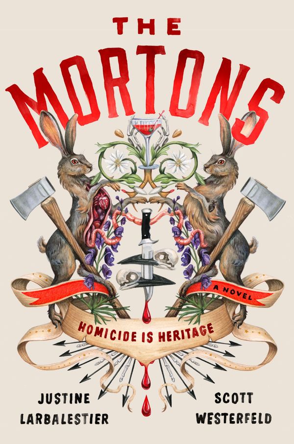 The Mortons Book Cover