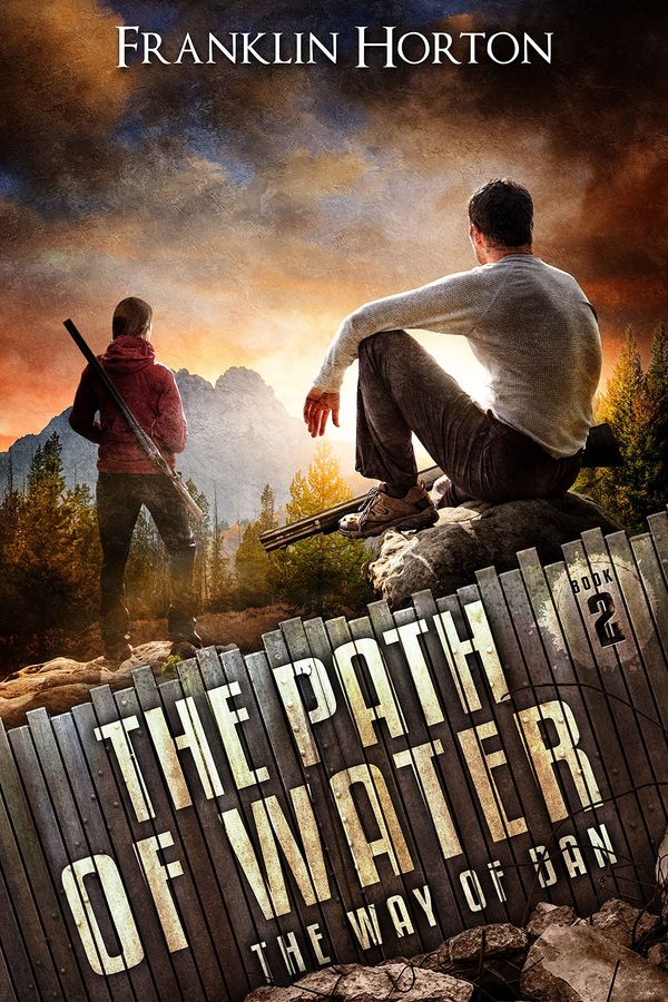 The Path Of Water Book Cover