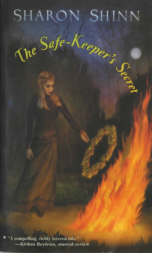 The Safe-Keeper's Secret Book Cover