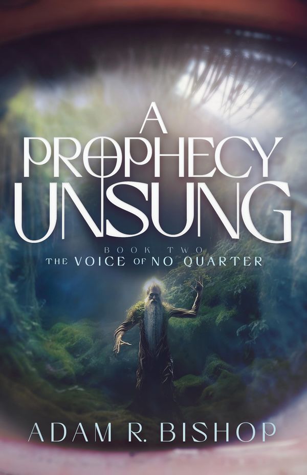 A Prophecy Unsung cover