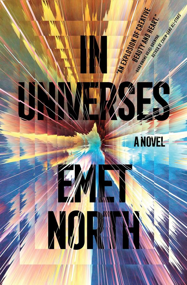 In Universes Book Cover