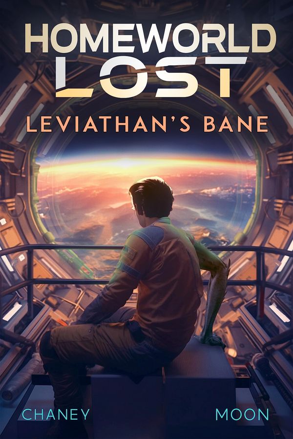 Leviathan's Bane cover