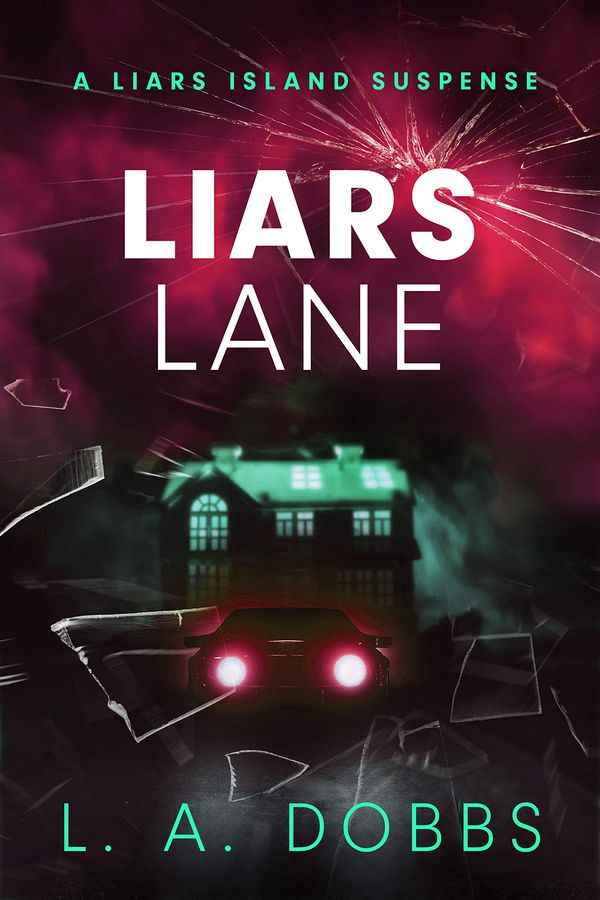Liars Lane Book Cover