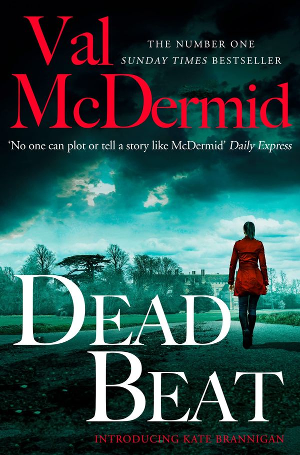 Dead Beat cover