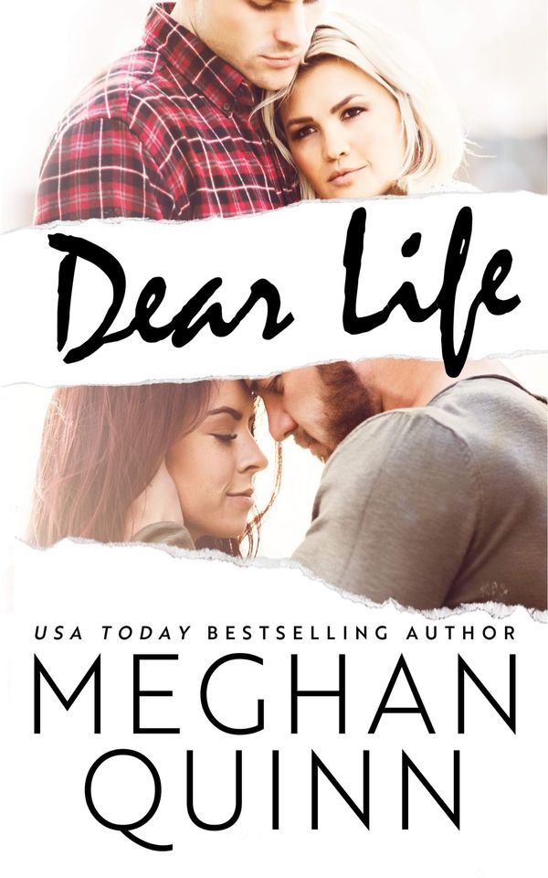 Dear Life Book Cover