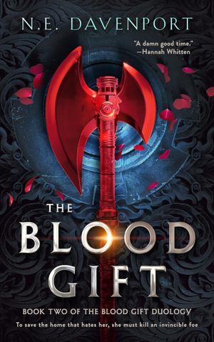 The Blood Gift