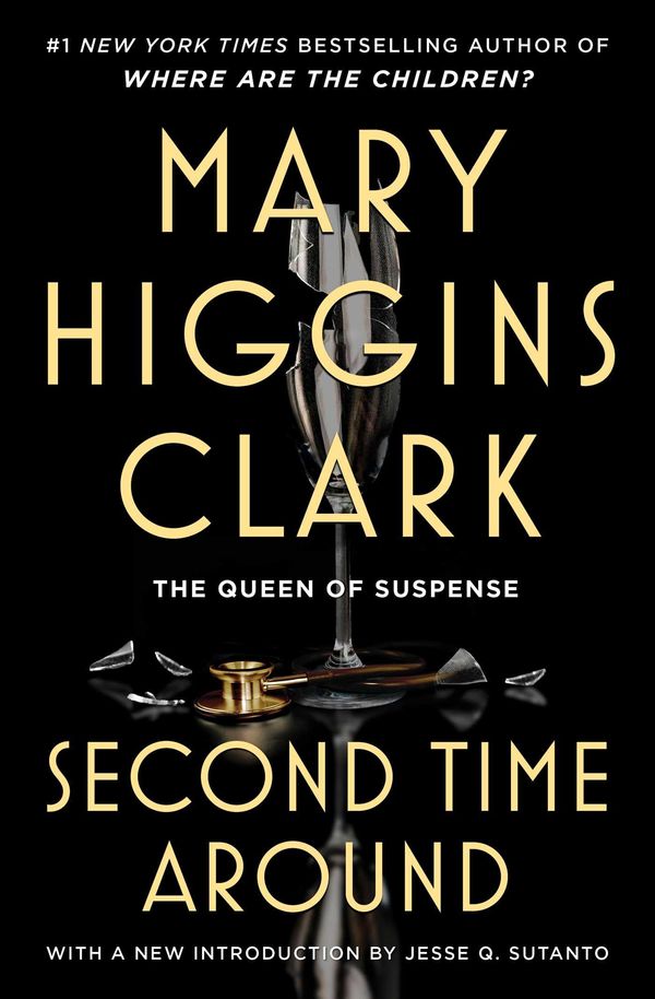 The Second Time Around Book Cover