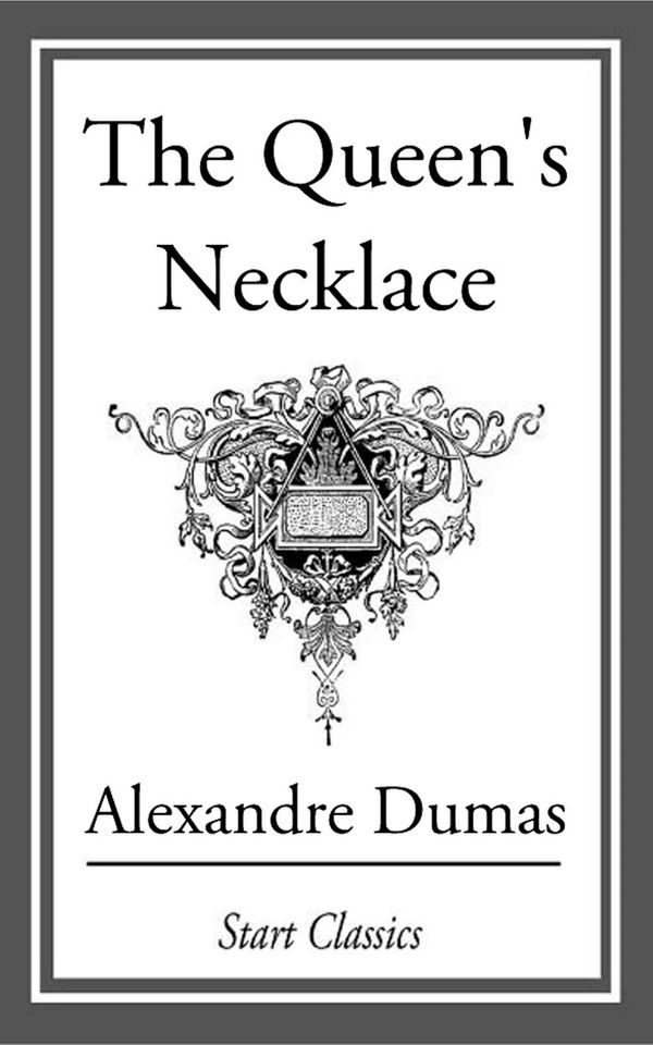 The Queen's Necklace Book Cover