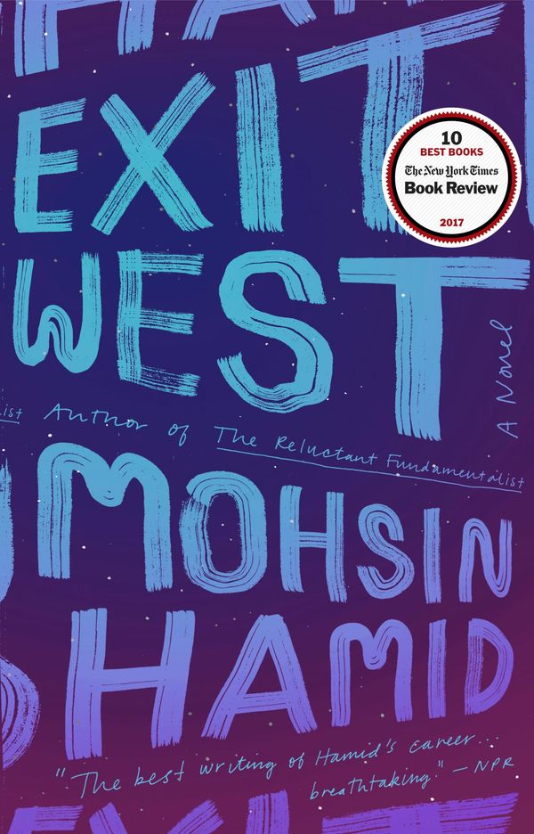 Exit West Book Cover
