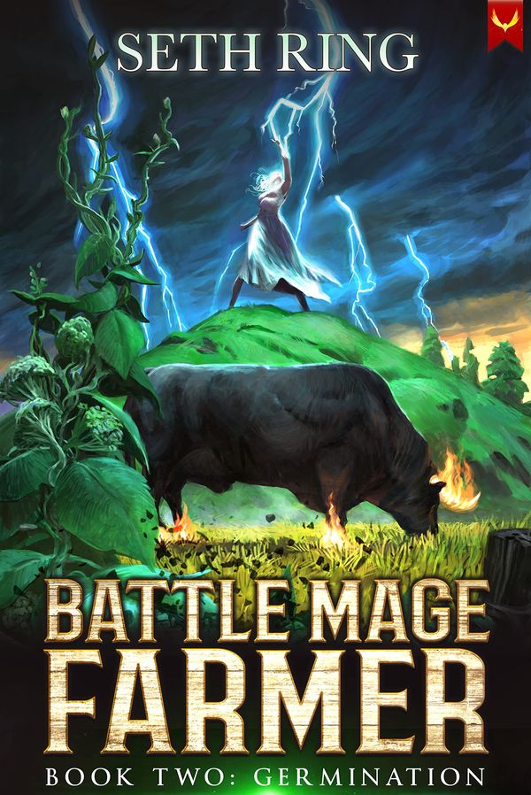 Germination Book Cover