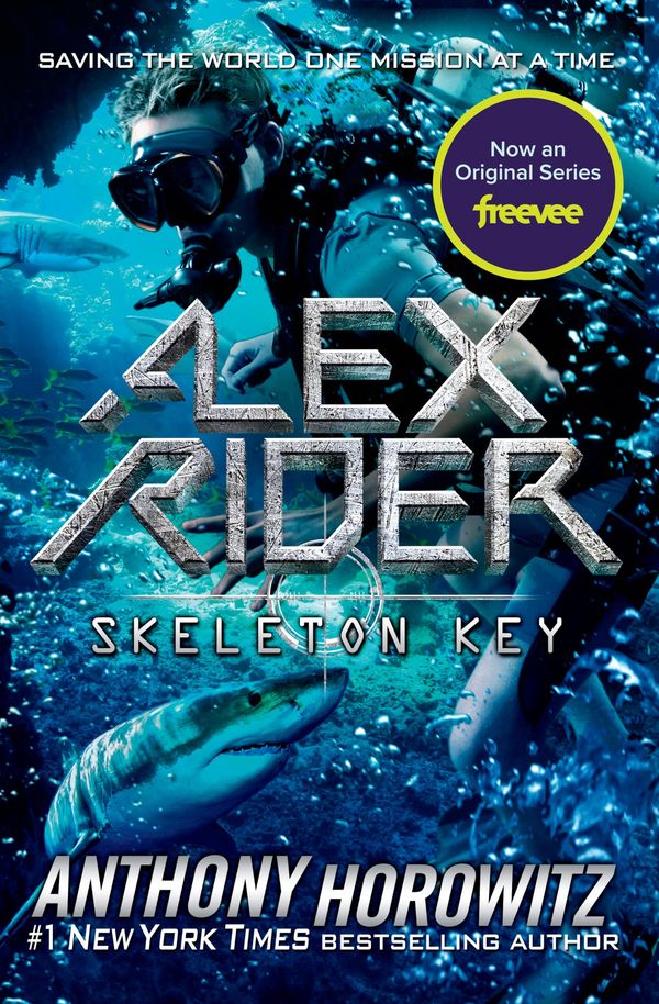 Skeleton Key cover