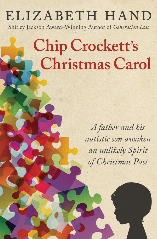 Chip Crockett's Christmas Carol Book Cover
