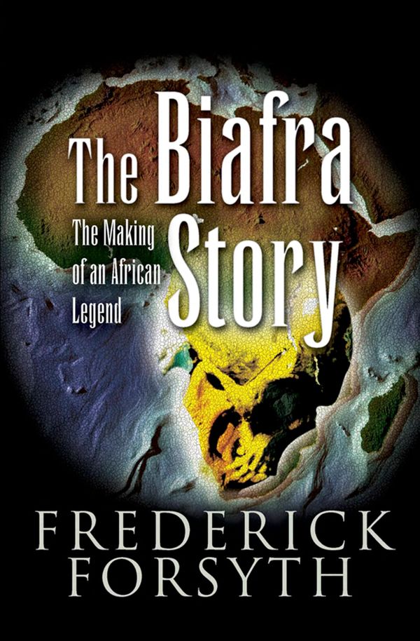 The Biafra Story Book Cover