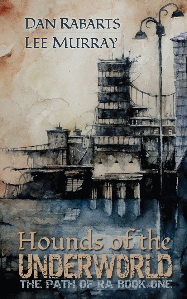 Hounds of the Underworld cover