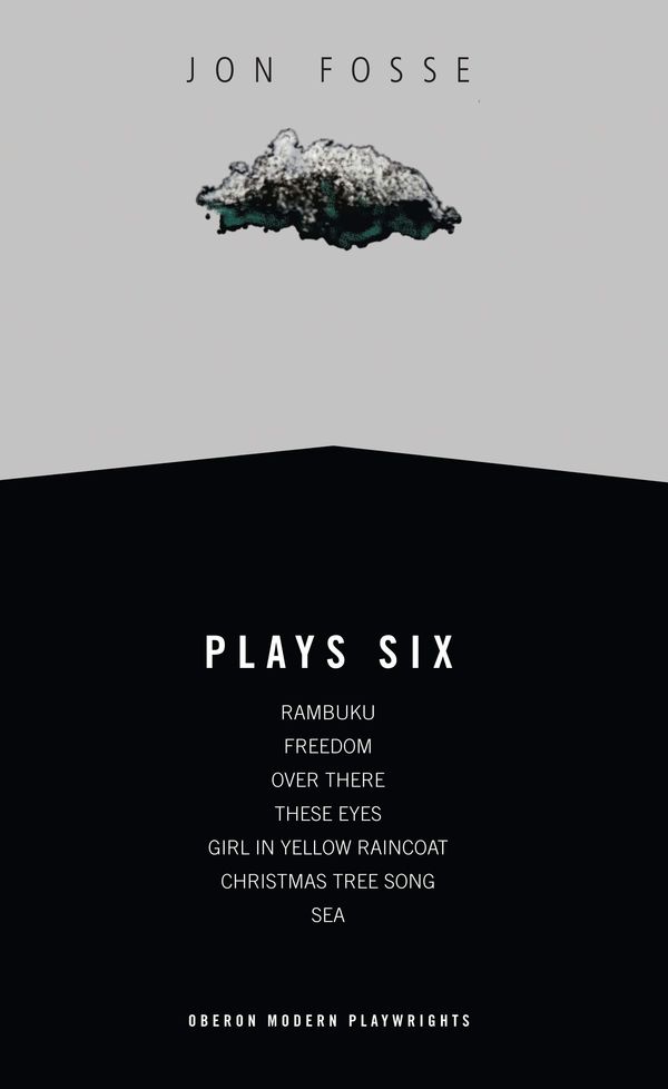 Fosse: Plays Six Book Cover