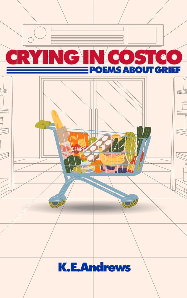 Crying in Costco Book Cover