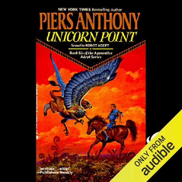 Unicorn Point Book Cover