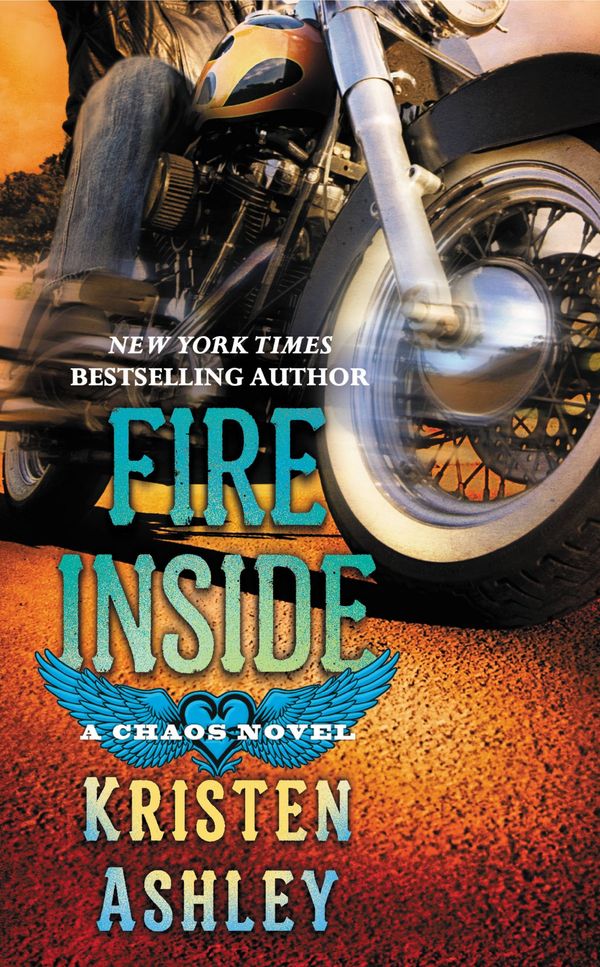 Fire Inside cover