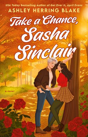 Recent book by Ashley Herring Blake