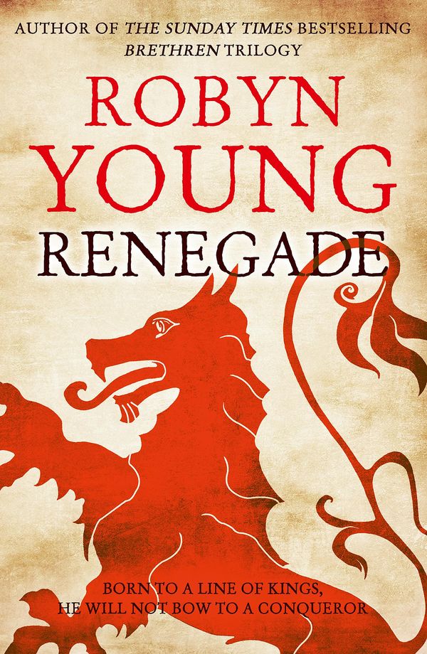 Renegade cover