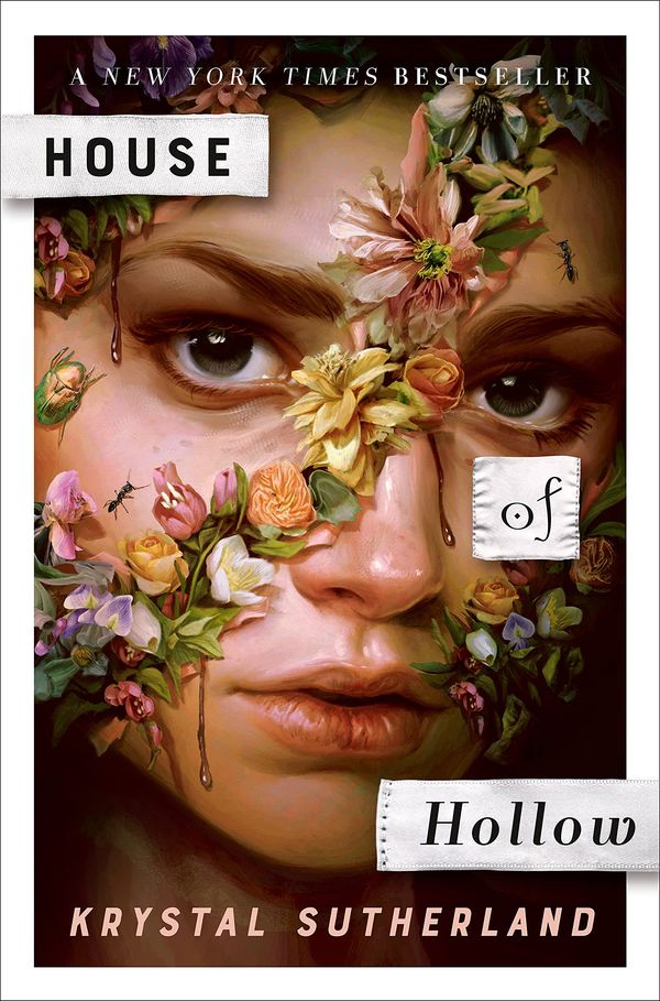 House of Hollow Book Cover