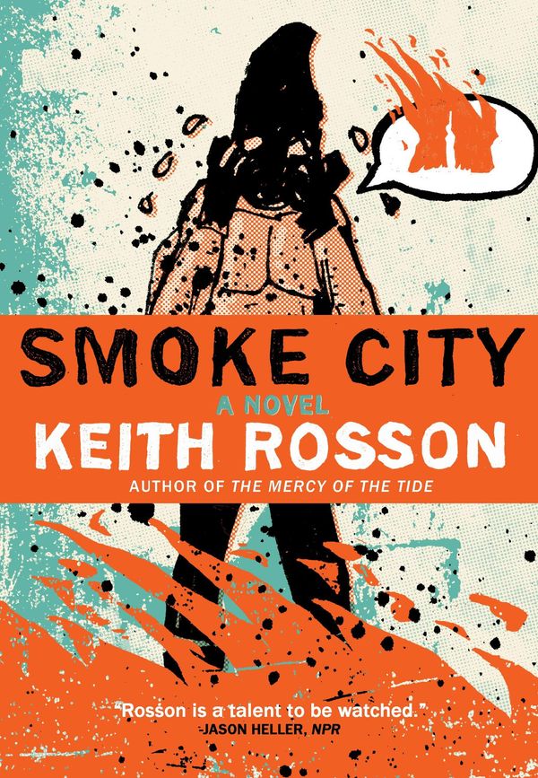 Smoke City Book Cover