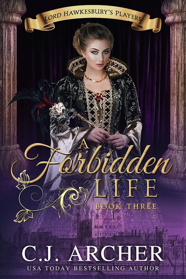 A Forbidden Life cover