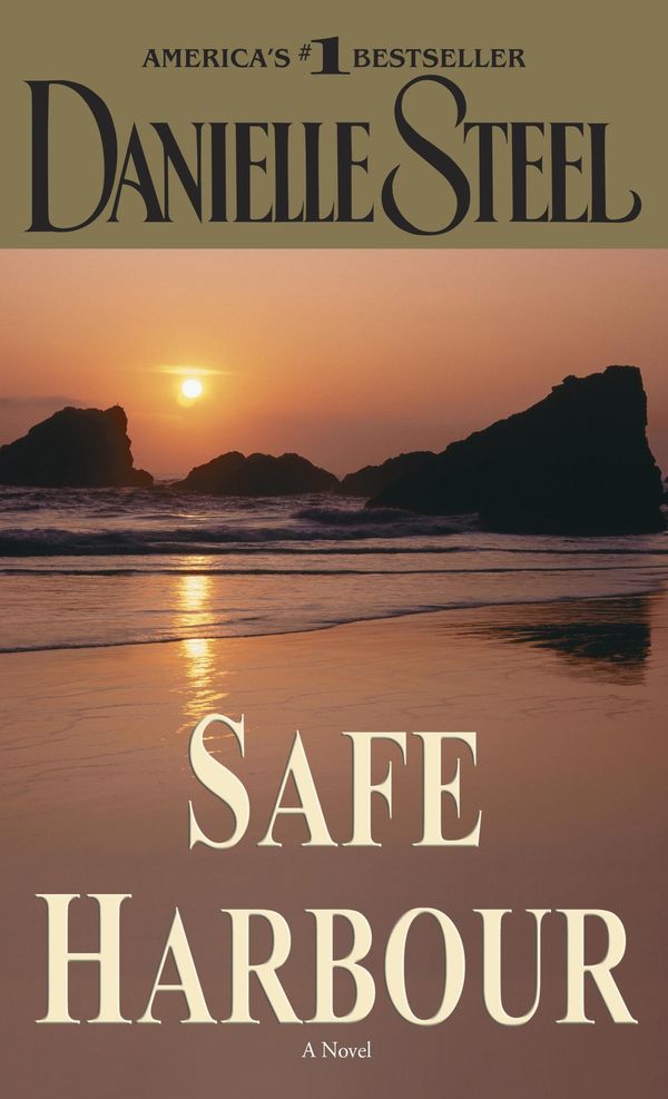 Safe Harbour Book Cover