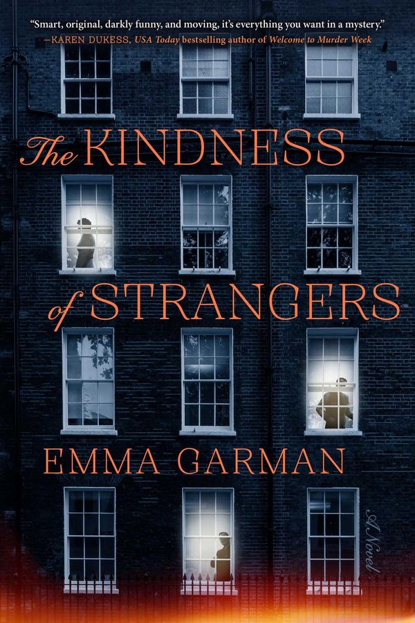 The Kindness of Strangers Book Cover