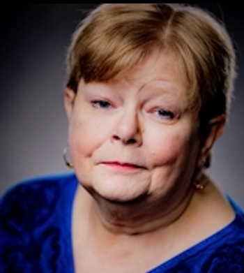 Photo of Tamora Pierce