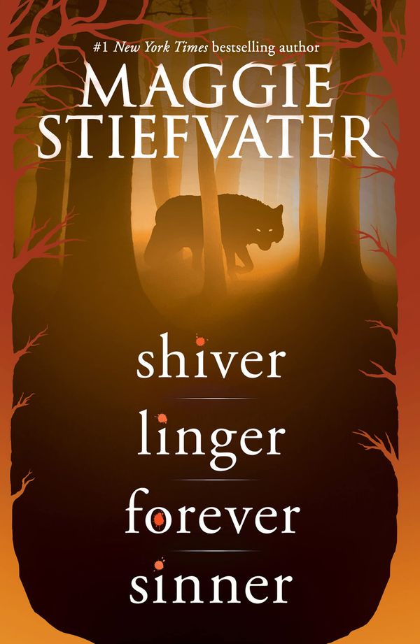 The Shiver Series Book Cover